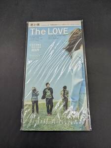 The LOVE 君と僕