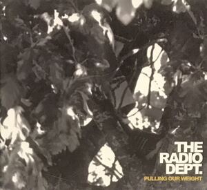 【 THE RADIO DEPT. レディオ・デプト PULLING OUR WEIGHT 】シューゲイザー SHOEGAZER 北欧 MARIE ANTOINETTE マリー・アントワネット CD