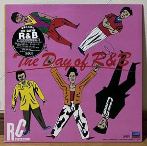 ＴＨＥ ＤＡＹ ＯＦ Ｒ＆Ｂ／ＲＣサクセション