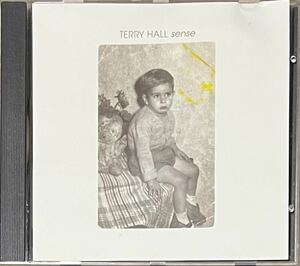 【 Terry Hall Sense 】テリー・ホール The Specials スペシャルズ Britpop This Guy's In Love With You Brian Wilson Burt Bacharach CD
