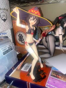 この素晴らしい世界に祝福を! 2 めぐみん 1/7スケール ABS&PVC製 塗装済み完成品フィギュア