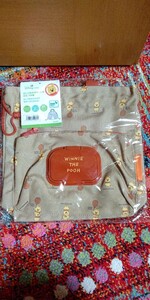  Pooh (Skater)..... pocket attaching diapers pouch Disney Winnie The Pooh KBOPC1-A new goods * unopened * prompt decision Pooh