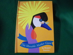 #The Movable Mother Goose Robert * вспомогательный da3~7 лет объект скол выставлять книга с картинками #FASD2023050201#