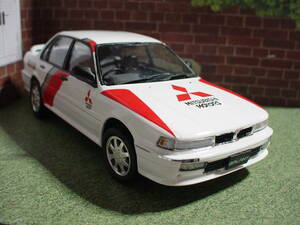 1/24　ギャランVR-4・RS（E30系　後期）　（完成品）