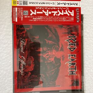 ICED EARTH / Burnt Offerings