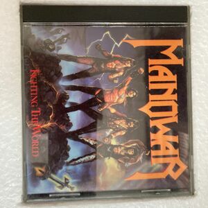 MANOWAR / Fighting the World