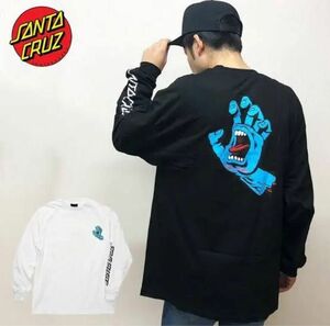 サンタクルーズ　ロンT Tee