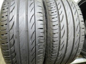 21年製 195/45R16 84V ◆ピレリ P ZERO NERO◆ 2本 J401 夏タイヤ