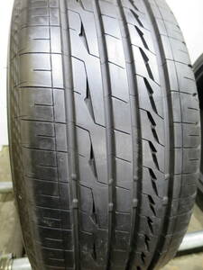 23年製バリ山 235/55R18 100V ◆ブリヂストン ALENZA LX100◆ 1本 J399 夏タイヤ