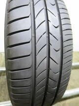 22年製バリ山 195/60R16 89H ◆トーヨー TRANPATH MP7◆ 1本 J418 夏タイヤ_画像1