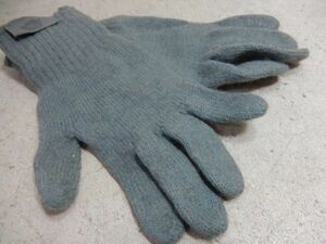 Q58 未使用！サイズM ◆CW GLOVE INSERT TYPE2 CLASS2 ミリタリーグローブ ◆米軍◆アウトドア！キャンプ！サバゲー！防寒！バイク！