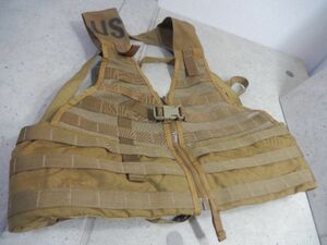 G21 中古良品！◆US MOLLE2 MODULAR LIGHTWEIGHT EQUIPMENT FIGHTING LOAD CARRIER / VEST◆米軍◆サバゲー！