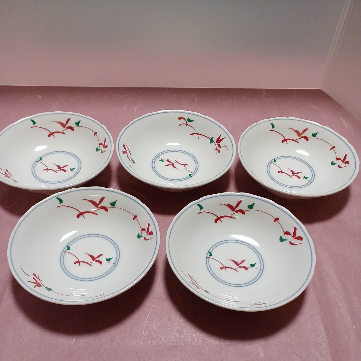ヤフオク! -小皿 和食器 14cmの中古品・新品・未使用品一覧