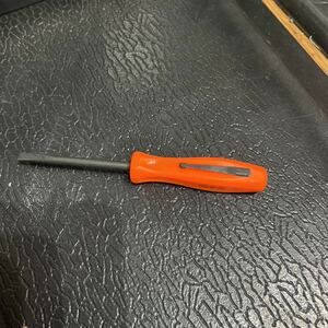  Snap-on small crowbar pick minus screwdriver snap-on