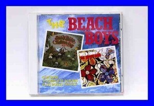 ●極上品 CD ビーチ・ボーイズ Beach Boys Smiley Smile Wild Honey 国内盤 日本盤 CD0160