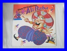 ●LPレコード AliBaba Disco Hit Explosion LAD7_画像1