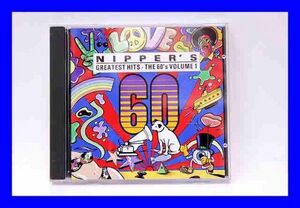 ●極上品 CD ニッパー グレイテスト・ヒッツ Nipper's Greatest Hits The 60's Volume 1 オムニバス 輸入盤 US盤 CD0302