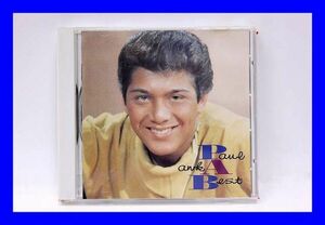 ●極上品 CD ポール・アンカ Paul Anka ベスト BEST 国内盤 日本盤 CD0146