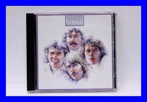 ●極上品 CD ブレッド BREAD アンソロジー Anthology Of Bread 国内盤 日本盤 CD0184