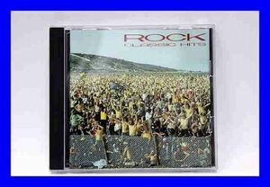 ●極上品 CD ロック・クラシック・ヒッツ ROCK CLASSIC HITS 国内盤 日本盤 CD0193