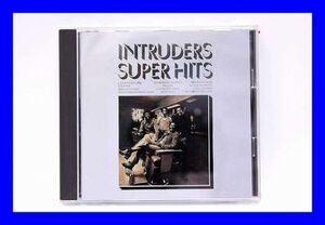 ●極上品 CD イントルーダーズ The Intruders スーパー・ヒッツ Super Hits 国内盤 日本盤 CD0062