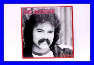 ●美品 LP レコード トムジョンストン TOM JOHNSTON STILL FEELS GOOD 日本盤 L0817