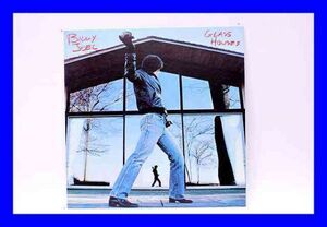 ●美品 LP レコード ビリージョエル BILLY JOEL GRASS HOUSES 日本盤L0715