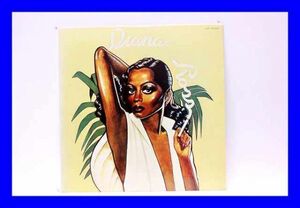 ●美品 LP レコード ダイアナ・ロス Diana Ross ROSS US盤 L0684