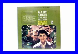 ●美品 LP レコード ゲイリー・ルイス&ザ・プレイボーイズ GARY LEWIS & THE PLAYBOYS GOLDEN GREATS 国内盤 日本盤 Z0524