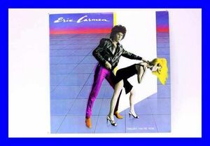 ●美品 LP レコード エリック・カルメン Eric Carmen トゥナイト・ユー・アー・マイン Tonight You're Mine 国内盤 日本盤 Z0475