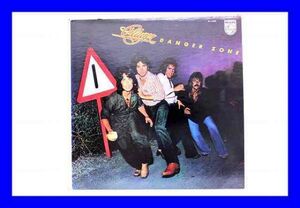 ●美品 LP レコード プレイヤー Player Danger Zone プレイヤー デンジャー ゾーン 国内盤 日本盤 Z0463