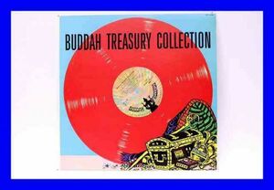 ●美品 LP レコード ブッダ・トレジャリー・コレクション BUDDAH TREASURY COLLECTION 日本盤Z0392
