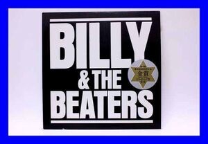 ●美品 LP レコード ビリー＆ザ・ビーターズ Billy & The Beaters 日本盤Z0349