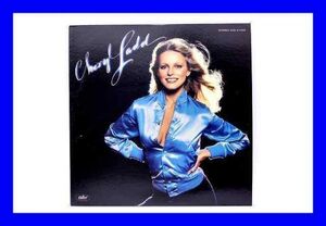 ●美品 LP レコード CHERYL LADD 天使のためいき シェリル・ラッド GENE PAGE Z0290