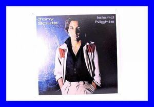 ●美品 LP レコード トニー・シュート Tony Sciuto アイランド・ナイト Island Nights 国内盤 日本盤 Z0915