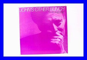 ●美品 LP レコード ジョン バンチ JOHN BUNCH JOHN'S OTHER BUNCH 国内盤 日本盤 Z0888