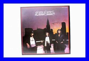 ●美品 LP レコード ビージーズ Bee Gees Living Eyes 国内盤 日本盤 Z0855