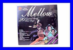 ●美品 LP レコード メロウ mellow 20 original stars great songs US盤 Z0836