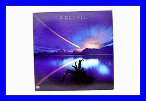 ●美品 LP レコード ファイアフォール Firefall デビュー US盤 Z0800