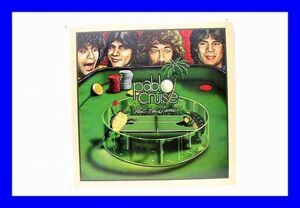 ●美品 LP レコード パブロ・クルーズ PABLO CRUISE PART OF THE GAME 国内盤 日本盤 Z0797