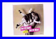 ●美品 LP レコード ブラックヒットパレード OUT OF SIGHT,OUT OF MIND AMERICAN SOUL 1966-1972 国内盤 Z0775_画像1