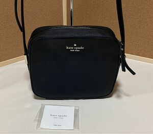 【kate spade】ケイトスペード ミニカメラバッグ 斜めがけ