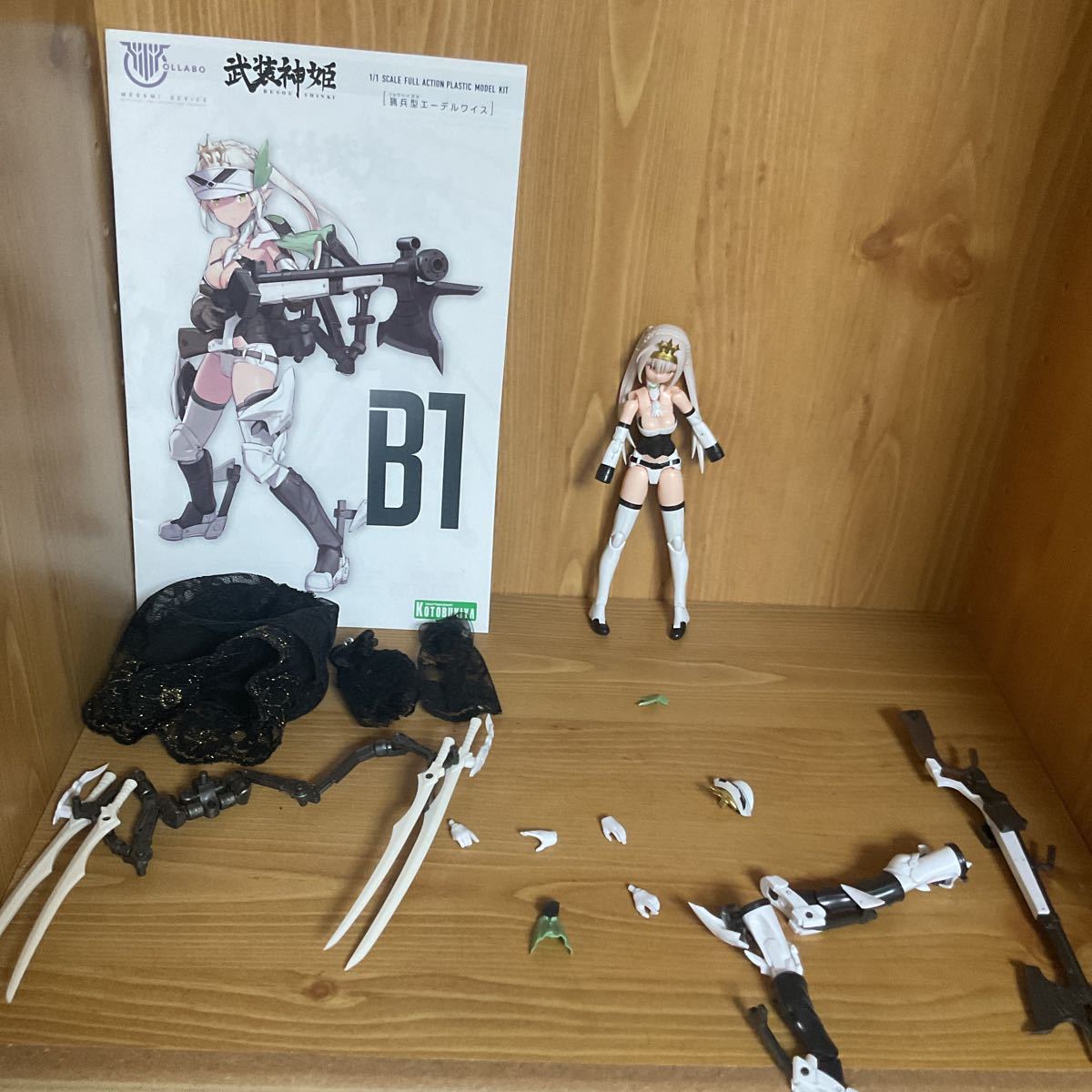 ヤフオク! -「メガミデバイス ジャンク」の落札相場・落札価格 ヤフオク! -「メガミデバイス ジャンク」の落札相場・落札価格