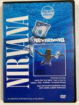 【DVD-ロック】ニルヴァーナ（NIRVANA）「NEVERMIND」（レア）中古DVD（北米仕様）、US初盤、RO-75_画像1