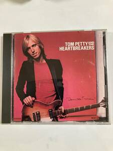 [ блокировка ] Tom *peti(TOM PETTY AND THE HEARTBREAKERS)[DAMN THE TORPEDOES]( редкость ) б/у CD,US Club выпуск запись,RO-84