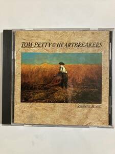 【ロック】トム・ペティ（TOM PETTY AND THE HEARTBREAKERS）「SOUTHERN ACCENTS」(レア)中古CD、USクラブエディション盤、RO-85