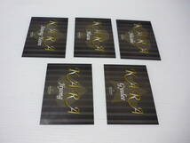 [管00]【送料無料】カード 5枚セット KARA STEP 購入特典トレカ コレクションカード まとめ_画像3