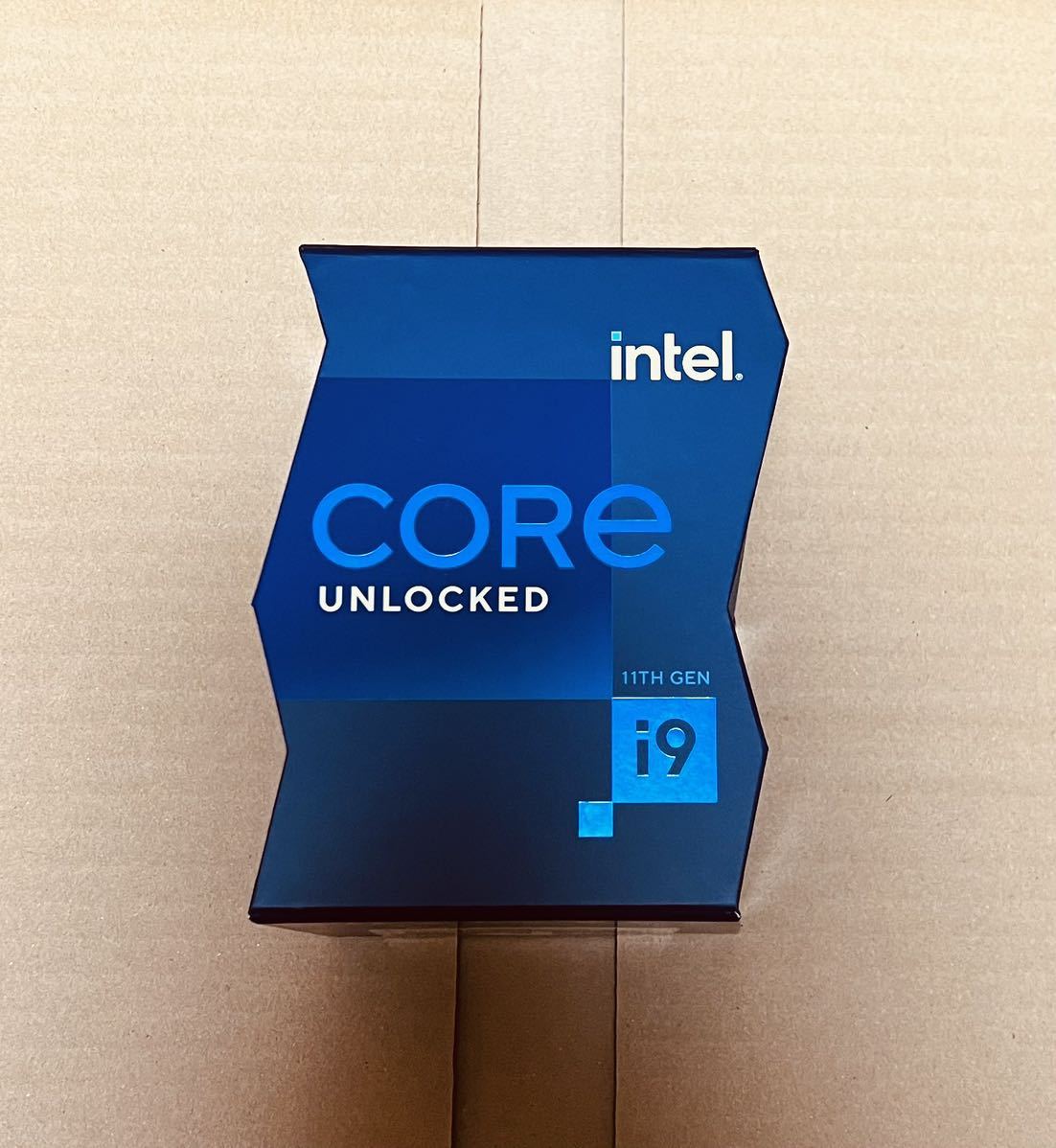 PC/タブレット PCパーツ インテル Core i9 11900K BOX オークション比較 - 価格.com