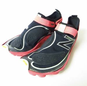 【アパレル】New Balance ニューバランス Vibram ビブラムソール ジム ウォーキングシューズ 23.5㎝ ランニング レディース 人気 おしゃれ