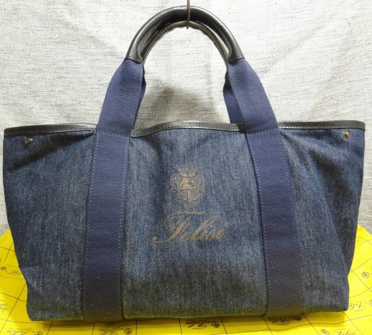 2023年最新】ヤフオク! -フェリージトートバッグの中古品・新品・未